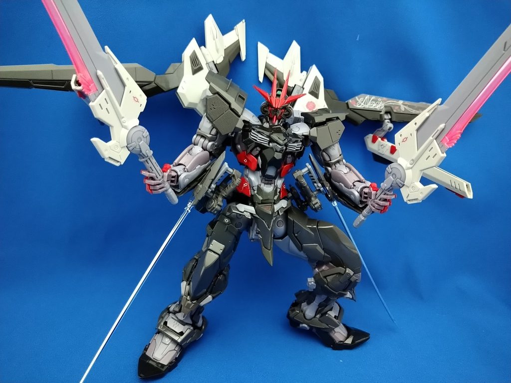 ハイレゾ　1/100 アストレイノワール–5枚目/制作者：ASH7045F