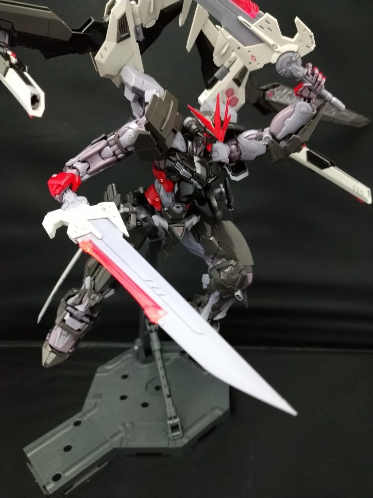 ハイレゾ　1/100 アストレイノワール–8枚目/制作者：ASH7045F
