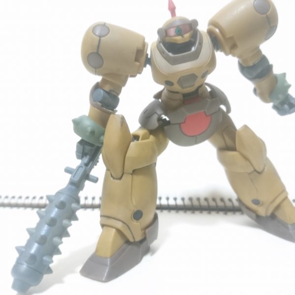 HG デスアーミー