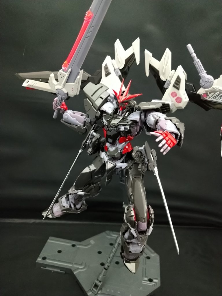 ハイレゾ　1/100 アストレイノワール–9枚目/制作者：ASH7045F
