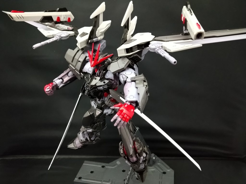 ハイレゾ　1/100 アストレイノワール–6枚目/制作者：ASH7045F