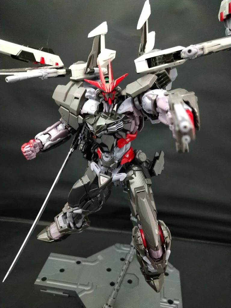ハイレゾ　1/100 アストレイノワール–7枚目/制作者：ASH7045F