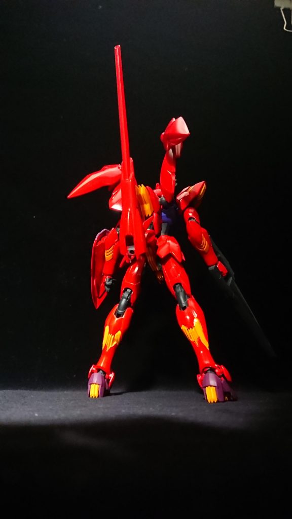 ガンダムレギルス(MOE版)–3枚目/制作者：RIMIXAM(リミザム)