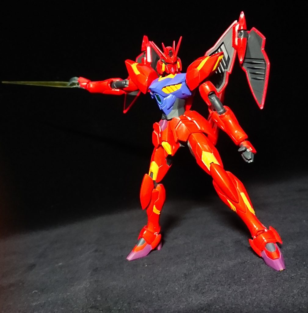 ガンダムレギルス(MOE版)–9枚目/制作者：RIMIXAM(リミザム)