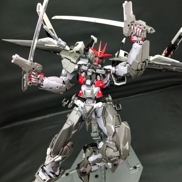 ハイレゾ　1/100 アストレイノワール