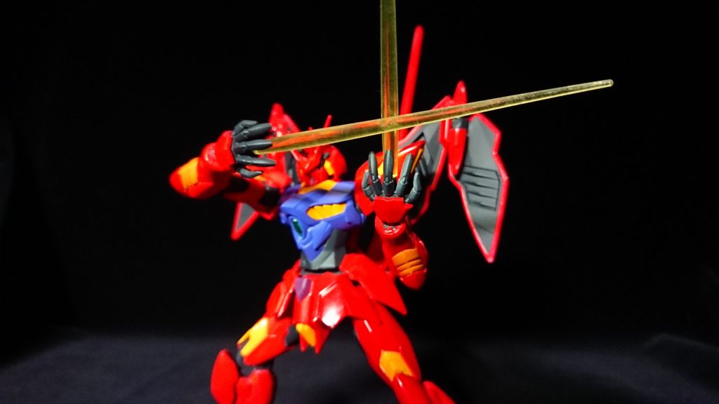 ガンダムレギルス(MOE版)–8枚目/制作者：RIMIXAM(リミザム)