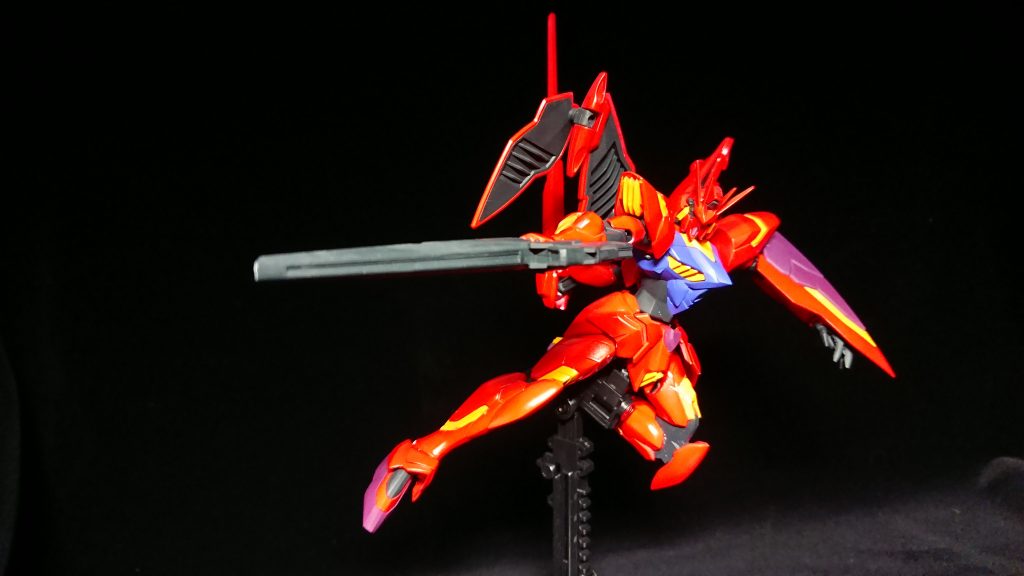 ガンダムレギルス(MOE版)–4枚目/制作者：RIMIXAM(リミザム)