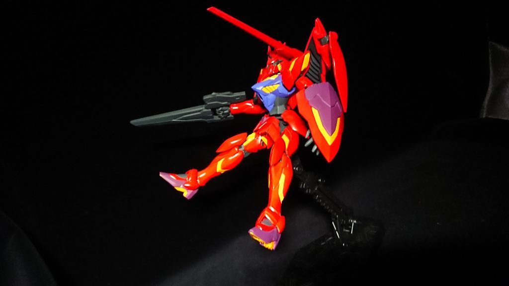 ガンダムレギルス(MOE版)–5枚目/制作者：RIMIXAM(リミザム)