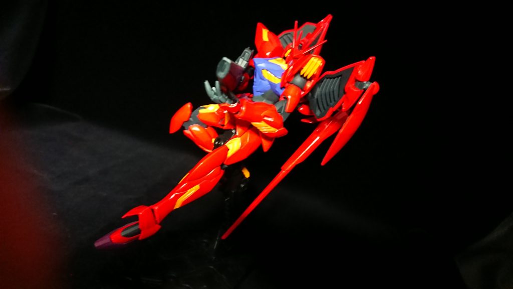 ガンダムレギルス(MOE版)–6枚目/制作者：RIMIXAM(リミザム)