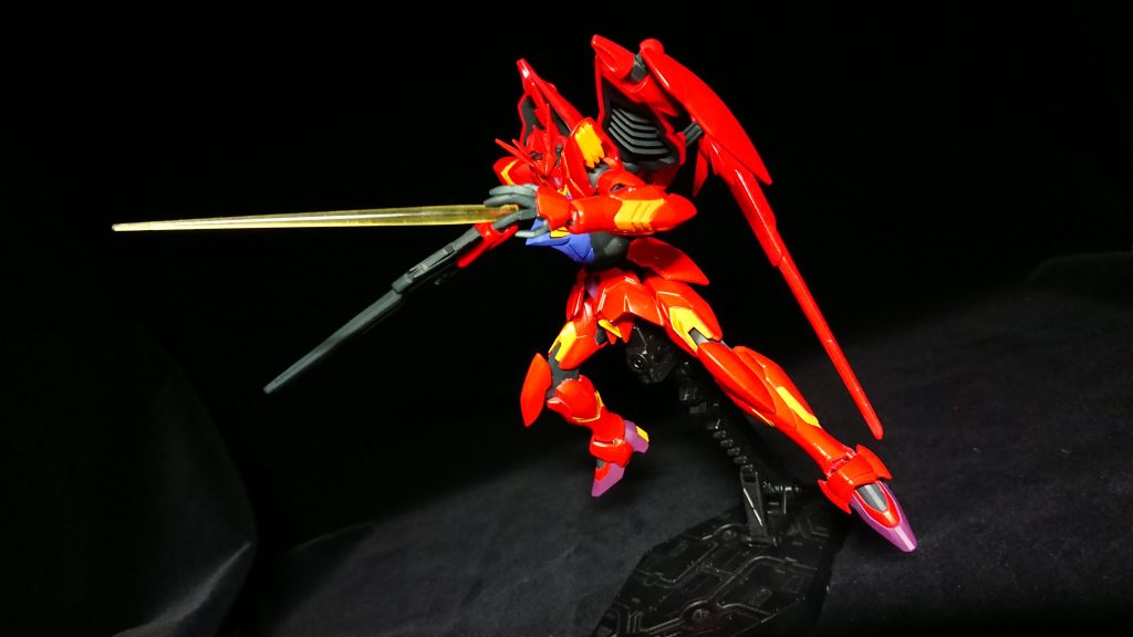 ガンダムレギルス(MOE版)–7枚目/制作者：RIMIXAM(リミザム)