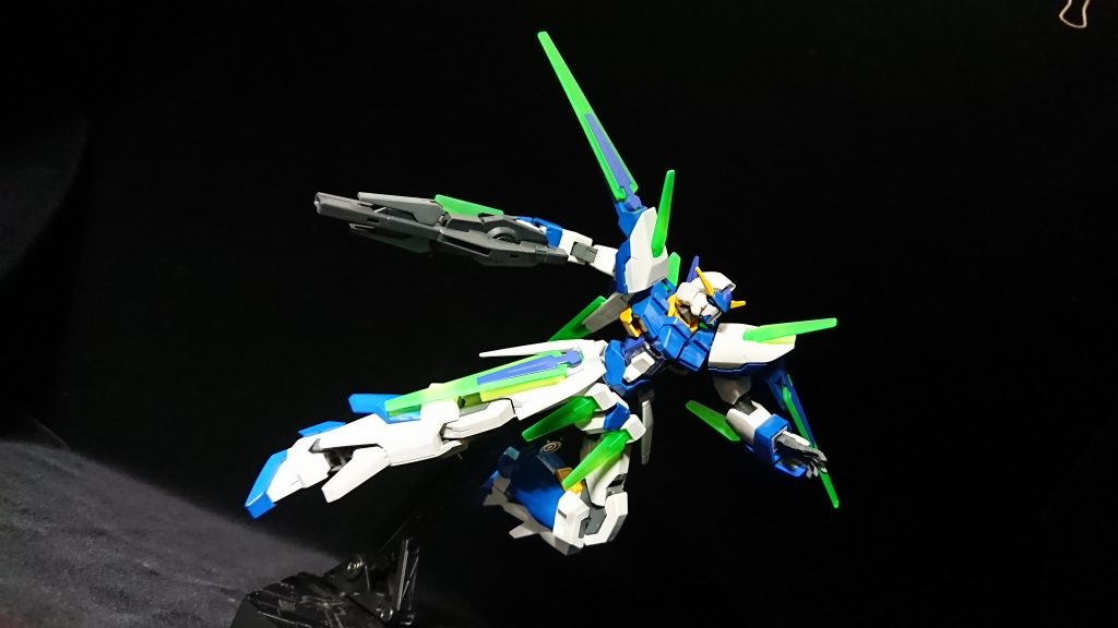 ガンダムAGEFX–6枚目/制作者：RIMIXAM(リミザム)