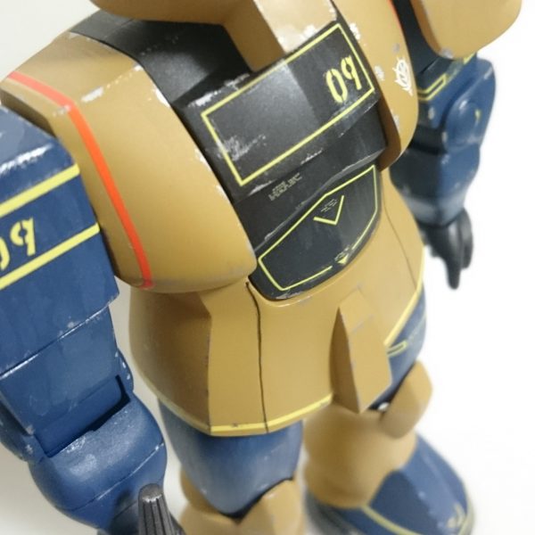 MS-05 リアルタイプ旧ザク リアルタイプ 第１弾