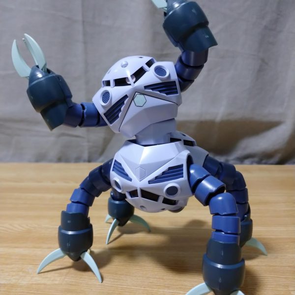 魔改造ズゴック