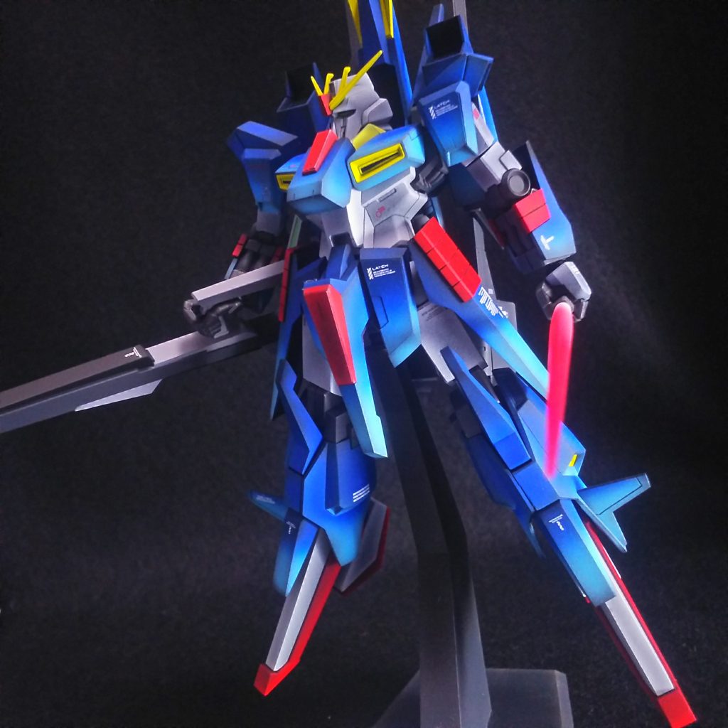 ZⅡ–3枚目/制作者：スナヲ