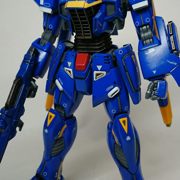 ＭＧ F91(ハリソン・マディン機)