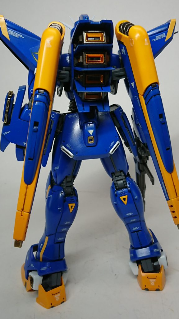 バックショット。