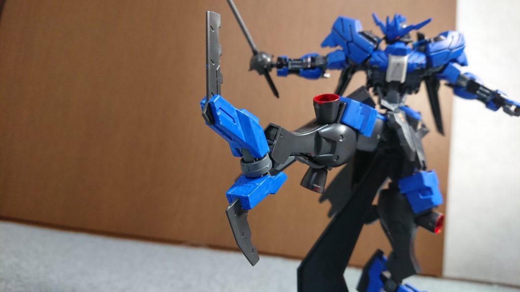 ハンターエッジも展開