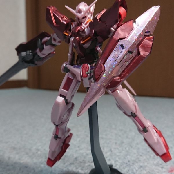 ガンダムエクシア トランザムver