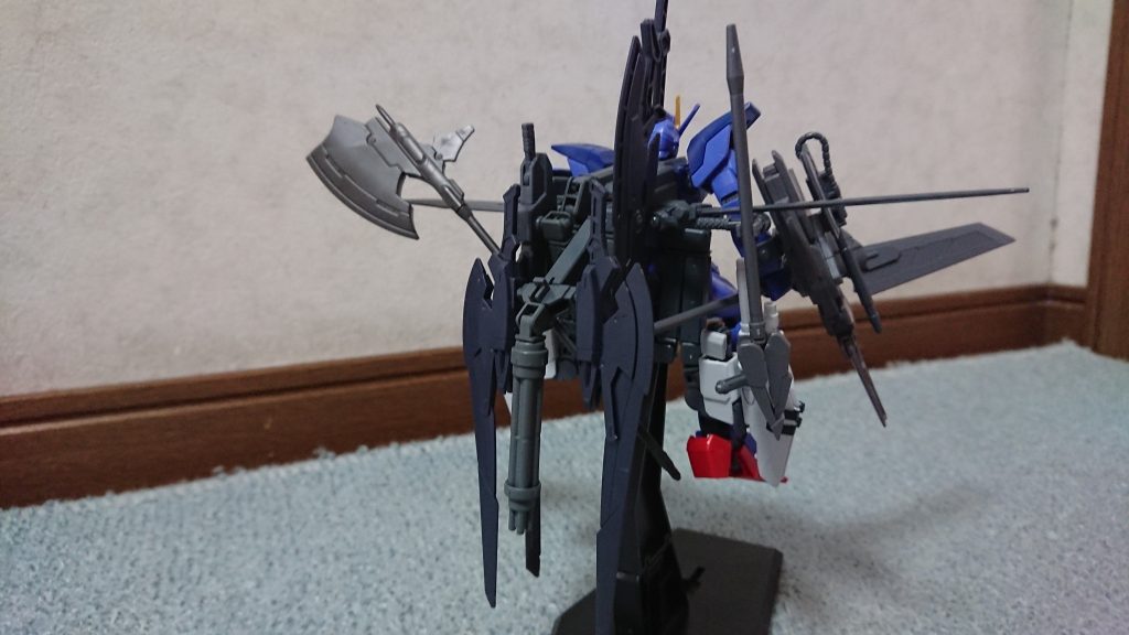 武装が増えました
マーズフォーウエポンズを追加しました