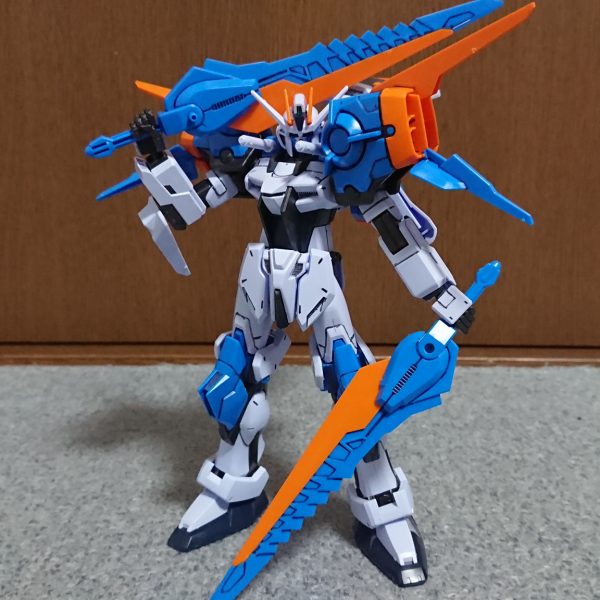 1/100ゲイルストライク