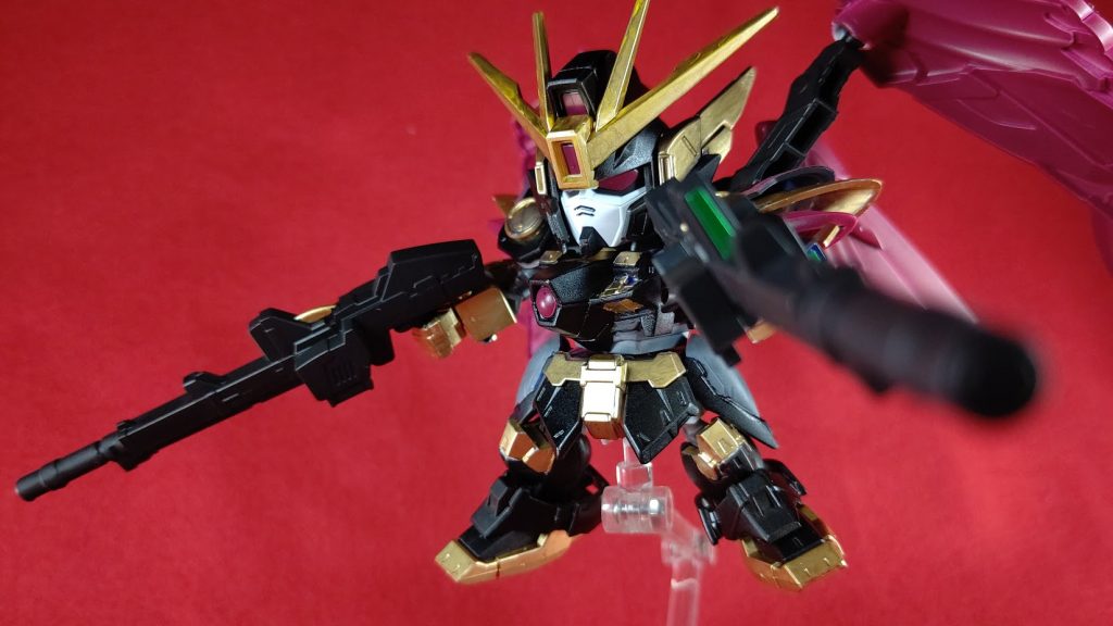 でも多分ルルーシュに合いそうなのはウイングゼロじゃなくて
ガンダムアクエリアスな気がするんだよな~
ゼロシステムに耐えられるかな?