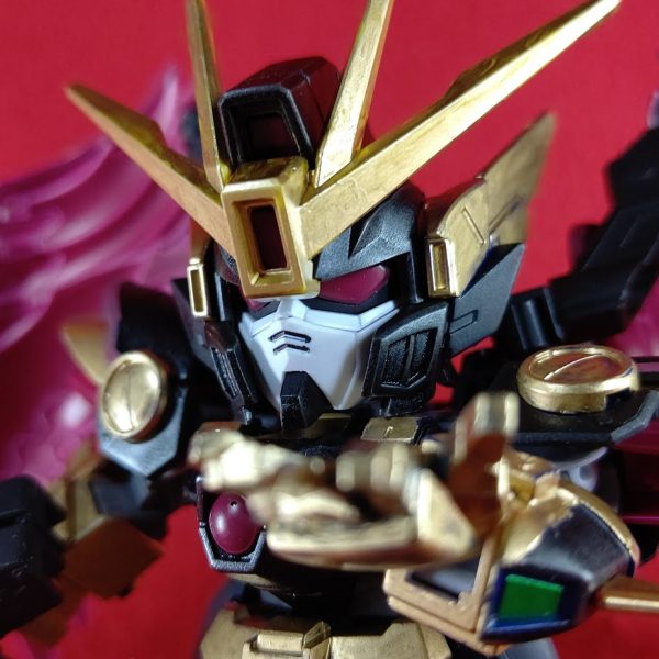 SDガンダム クロスシルエット ウイングガンダムゼロリベリオン