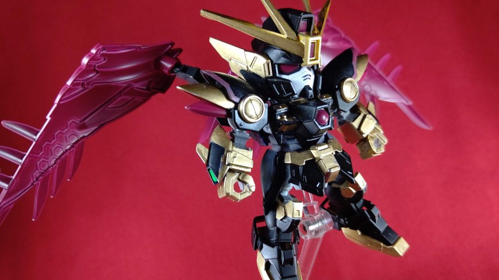 『だけど手に入れた、力を』