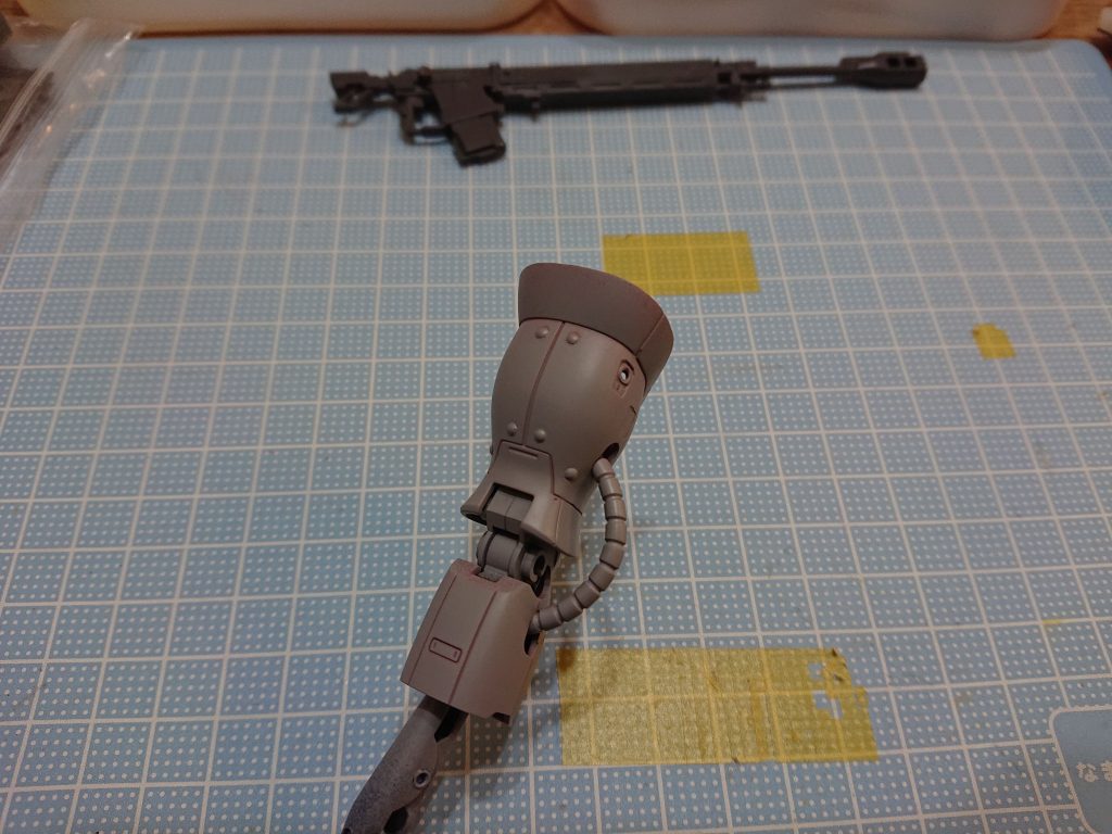 UVレジンで作ったリベットです。