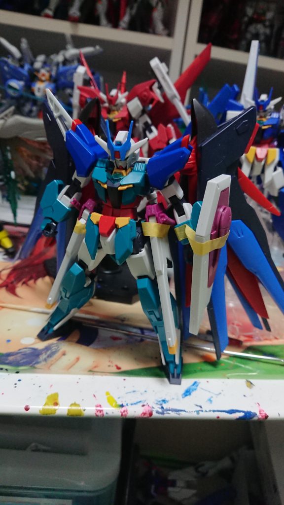 3号機（未完成）