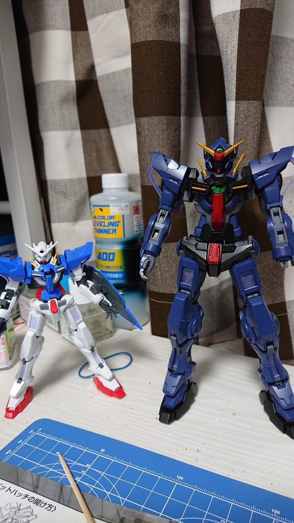 素組HGとの比較