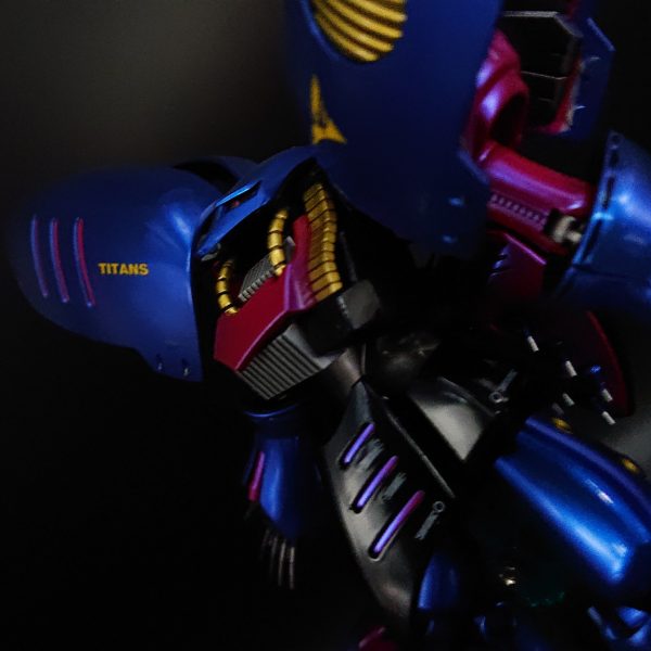 ティターンズキュベレイ