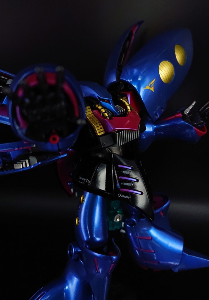 ティターンズキュベレイ–3枚目/制作者：ばじーな