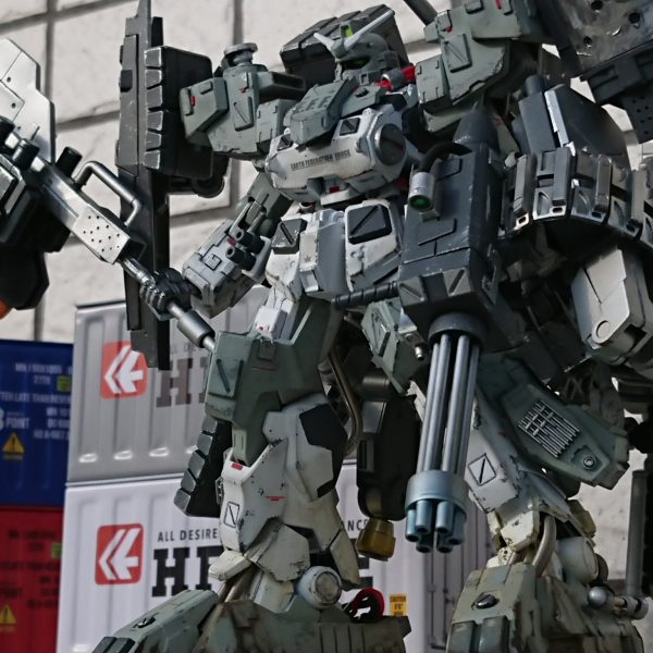 RX―7X/GC    イリーガル・ガンダム