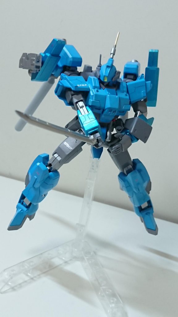 対MS用刀剣「MOZU」