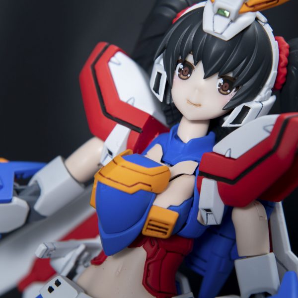 ゴッドガール(仮)