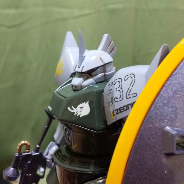 ゲルググ！スマート！ABC！