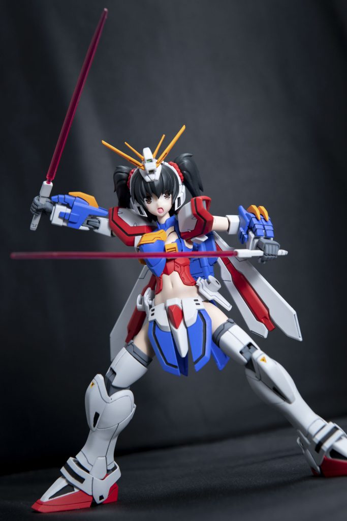 ゴッドスラッシュ!