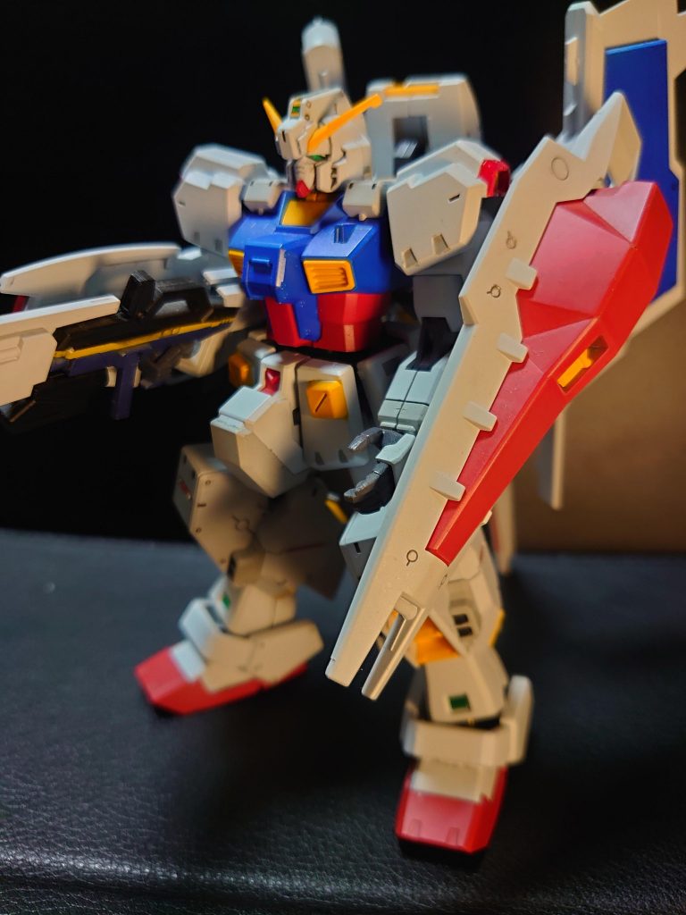HG ヘイズル改 ファーストカラーver–2枚目/制作者：@destiny5333