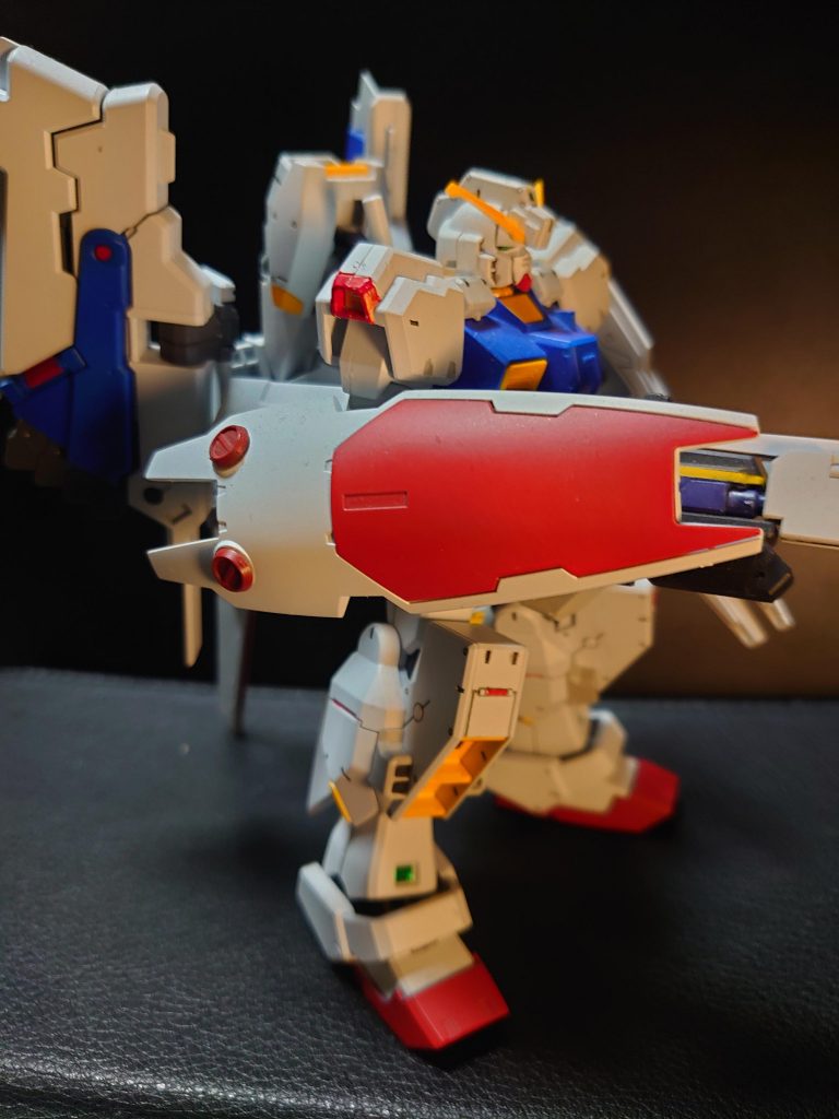 HG ヘイズル改 ファーストカラーver–3枚目/制作者：@destiny5333