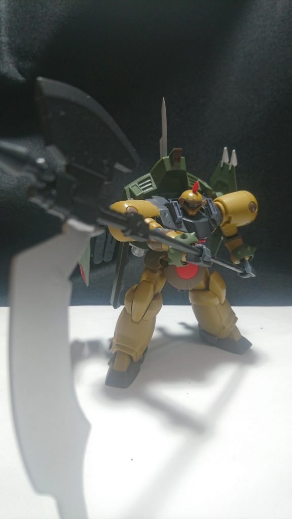 何枚かアピールショットを