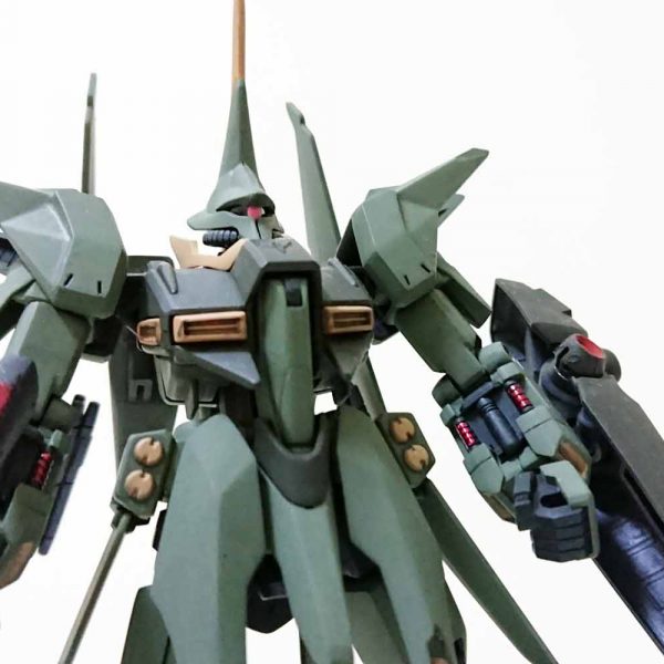 HGUC バウ量産型（これもみどり）