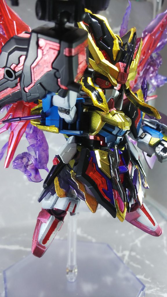 帽子に、動きもつくし、気持ち右向けます。