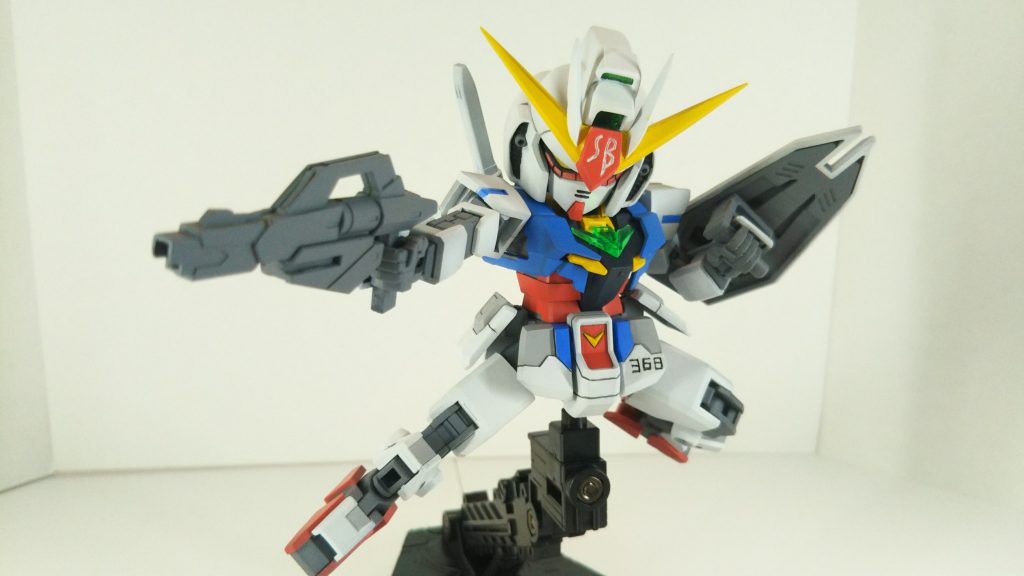 サムバディーガンダム–3枚目/制作者:やすしおすし