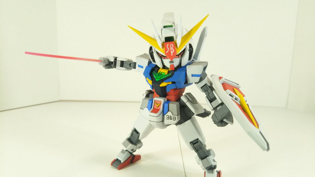 サムバディーガンダム–4枚目/制作者:やすしおすし