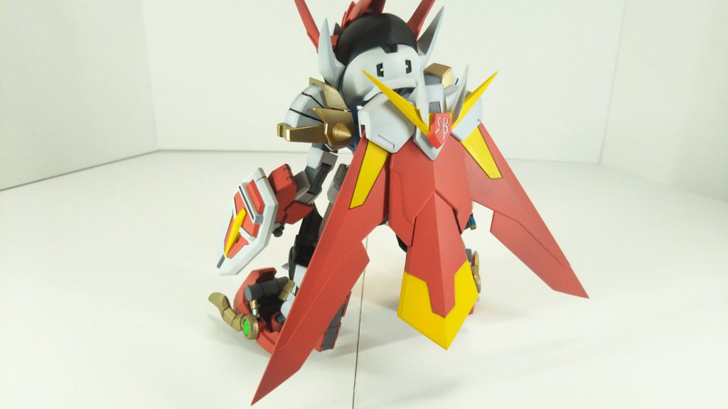 サムバディーガンダム–8枚目/制作者:やすしおすし