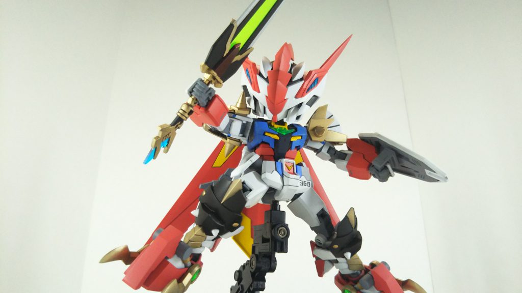 サムバディーガンダム–9枚目/制作者:やすしおすし