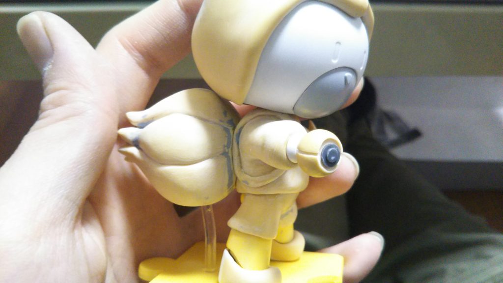 プチッガイのパーカーや小物類は言わずもがなパテです