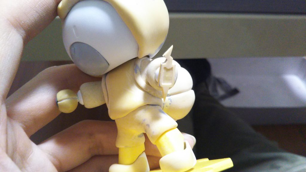 プチッガイ(フシギダネパーカーVer)&バチュル–9枚目/制作者：やすしおすし