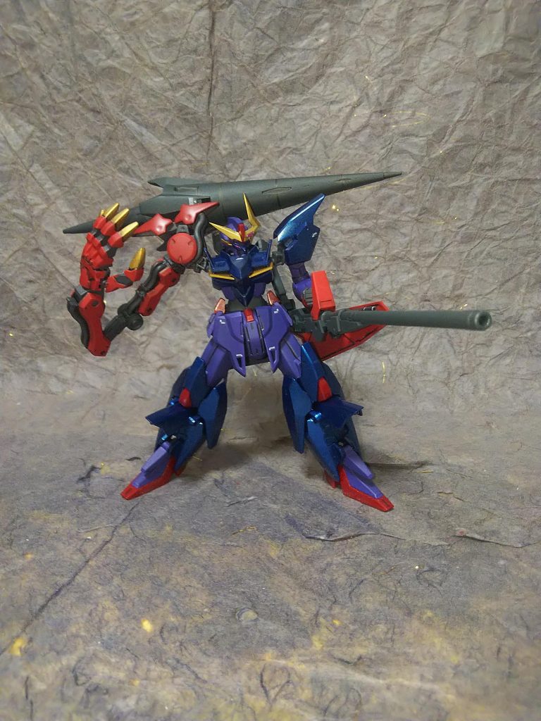 フォールディングデストランチャー