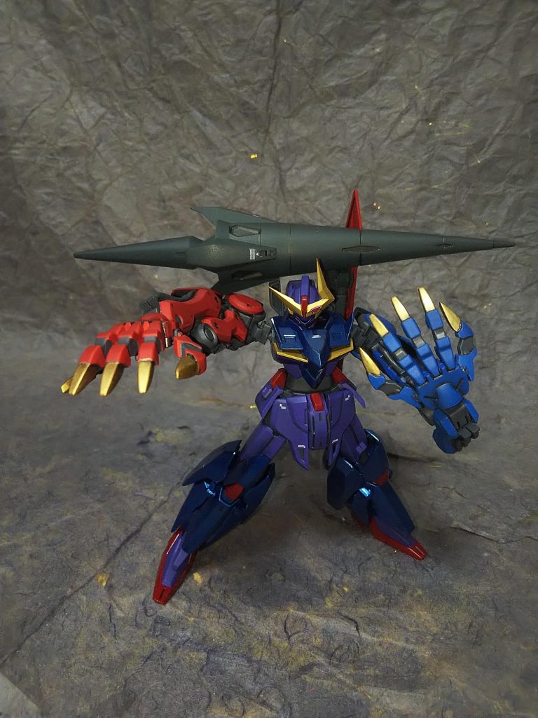 ゼルトザームアーム